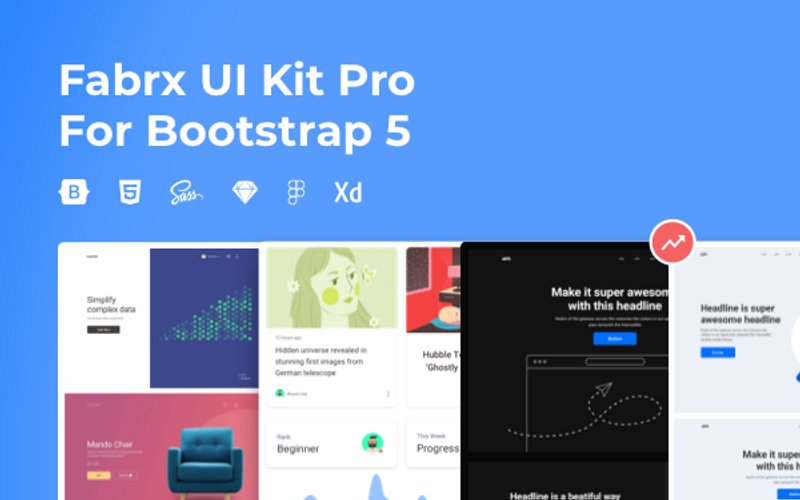 Fabrx UI Kit Pro