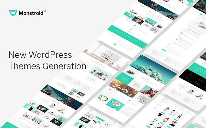 Monstroid2 - Multipurpose WordPress Theme 