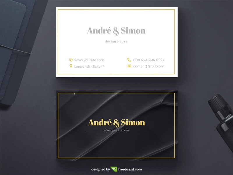 business free card background printable Professional Design Card 20 Business for Free Templates