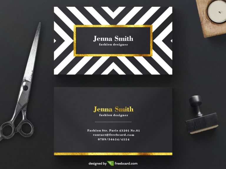 20+ Professional Business Card Design Templates for Free Download Super Dev Resources