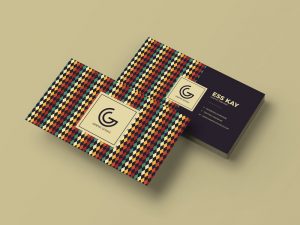 20+ Professional Business Card Design Templates for Free Download ...