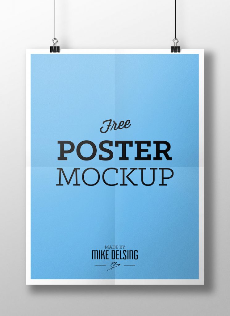 Download 30 Poster Mockup Psd Templates To Showcase Your Designs Super Dev Resources PSD Mockup Templates