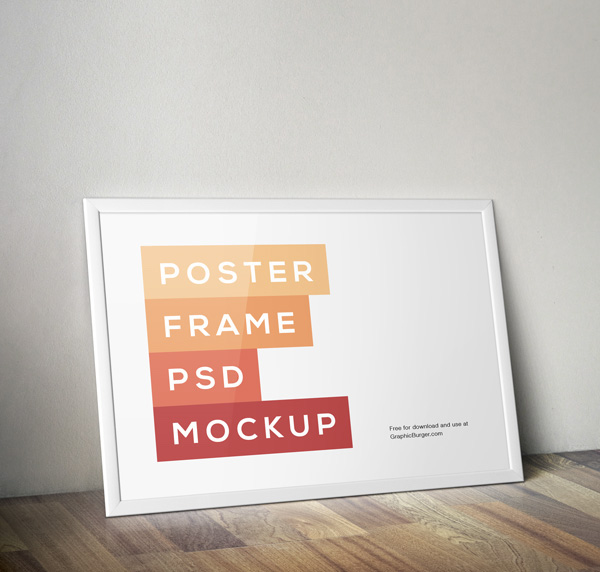 Download 30 Poster Mockup PSD Templates to Showcase your Designs ...