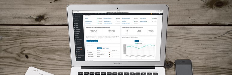 Wordfence Security Plugin