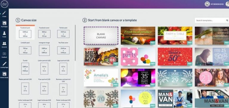 Top 12 Free Graphic Design Tools For Creating Stunning Graphics - Super ...