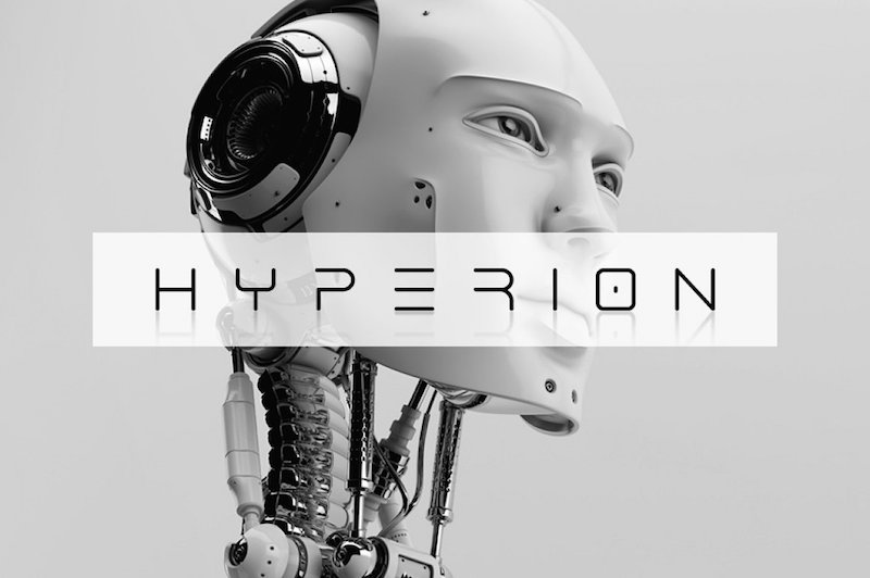 25 Sci-Fi and Techno Fonts for Futuristic Designs - Super ...