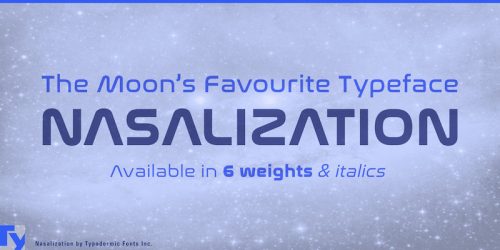 25+ Best Sci-Fi and Techno Fonts for Futuristic Designs - Super Dev ...