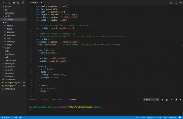 10 Best Dark Themes for Visual Studio Code - Super Dev Resources