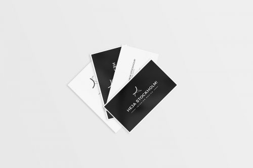 25 Free Business Card Mockups PSD Download - Super Dev Resources