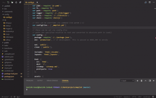 10 Best Dark Themes for Visual Studio Code - Super Dev Resources