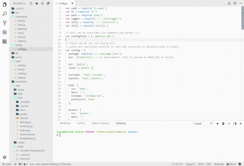 10 Best Visual Studio Code Light Themes - Super Dev Resources