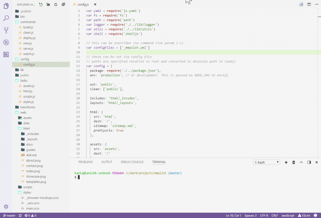 download visual studio themes mac