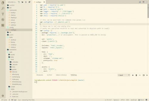 10 Best Visual Studio Code Light Themes - Super Dev Resources