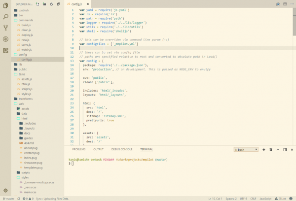 visual studio best themes