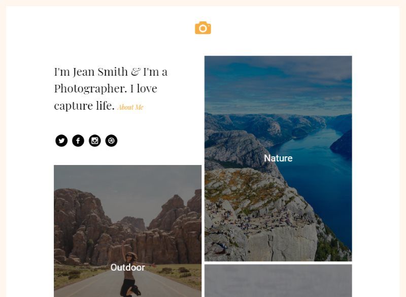 epic free html5 bootstrap template