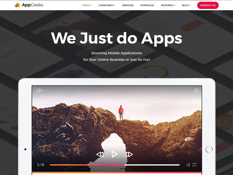 AppGeeks | Web Studio & Creative Agency