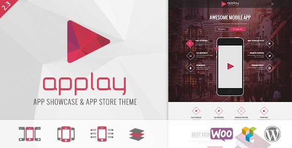 applay appstore theme