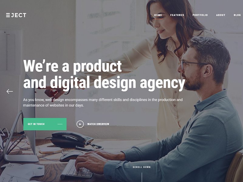 Eject | Web Studio & Creative Agency