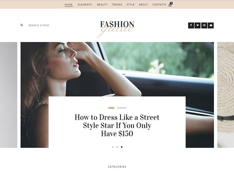 Fashion Guide | Online Magazine & Lifestyle Blog