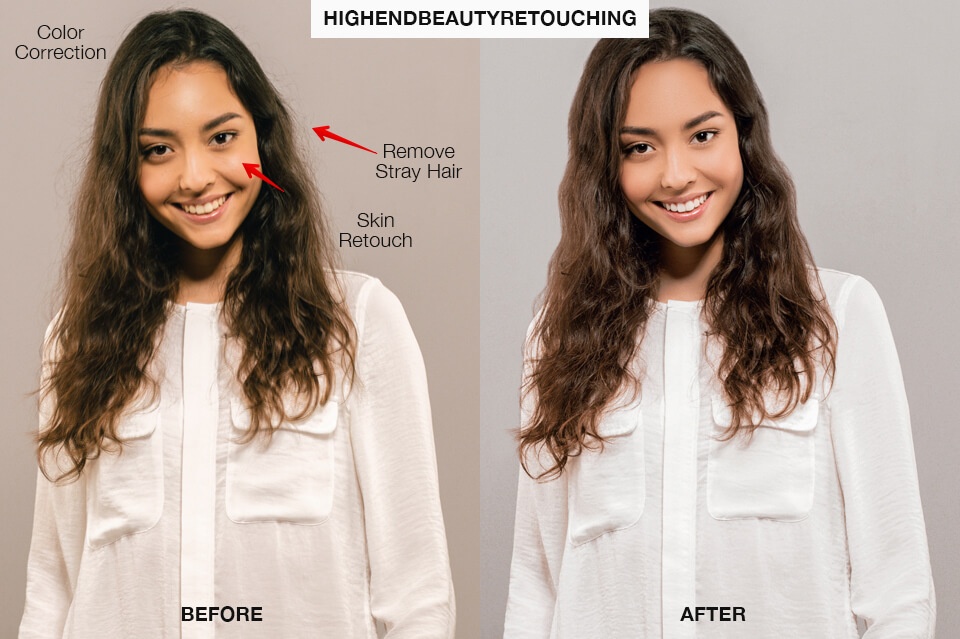 portrait retouching services highendbeautyretouching