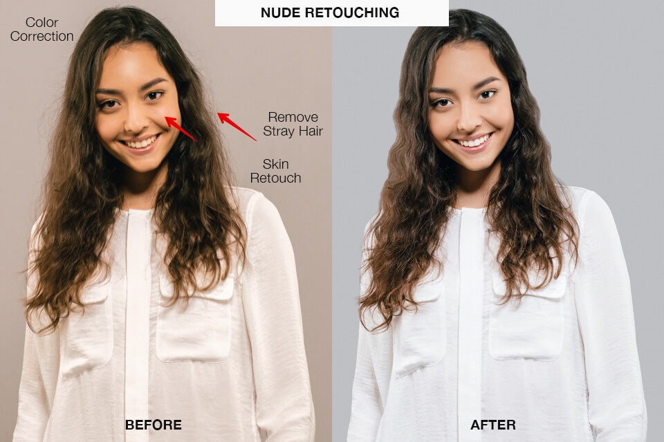 photo retouching services