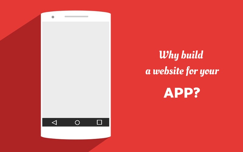 why app website