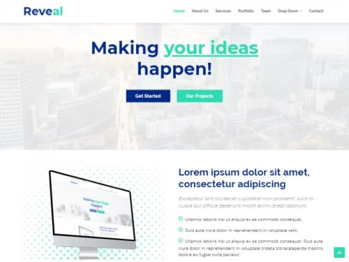 25+ Creative Digital Agency Website Templates - Free & Premium - Super ...