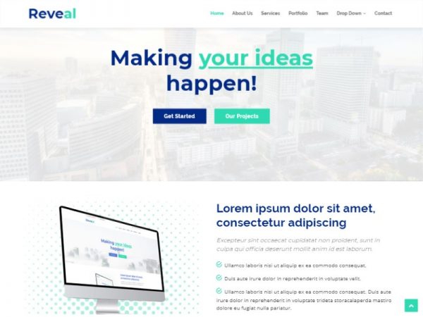 25+ Creative Digital Agency Website Templates - Free & Premium - Super 