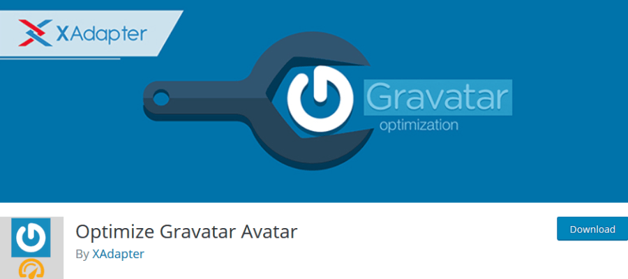 Optimize Gravatar Avatar