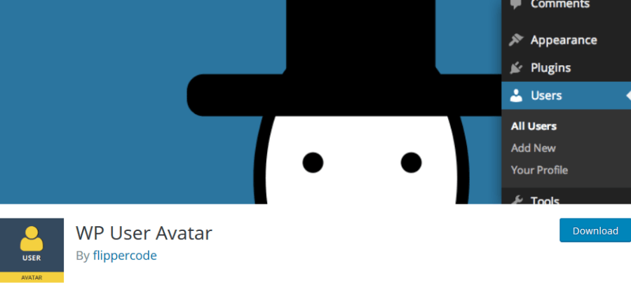 WP User Avatar