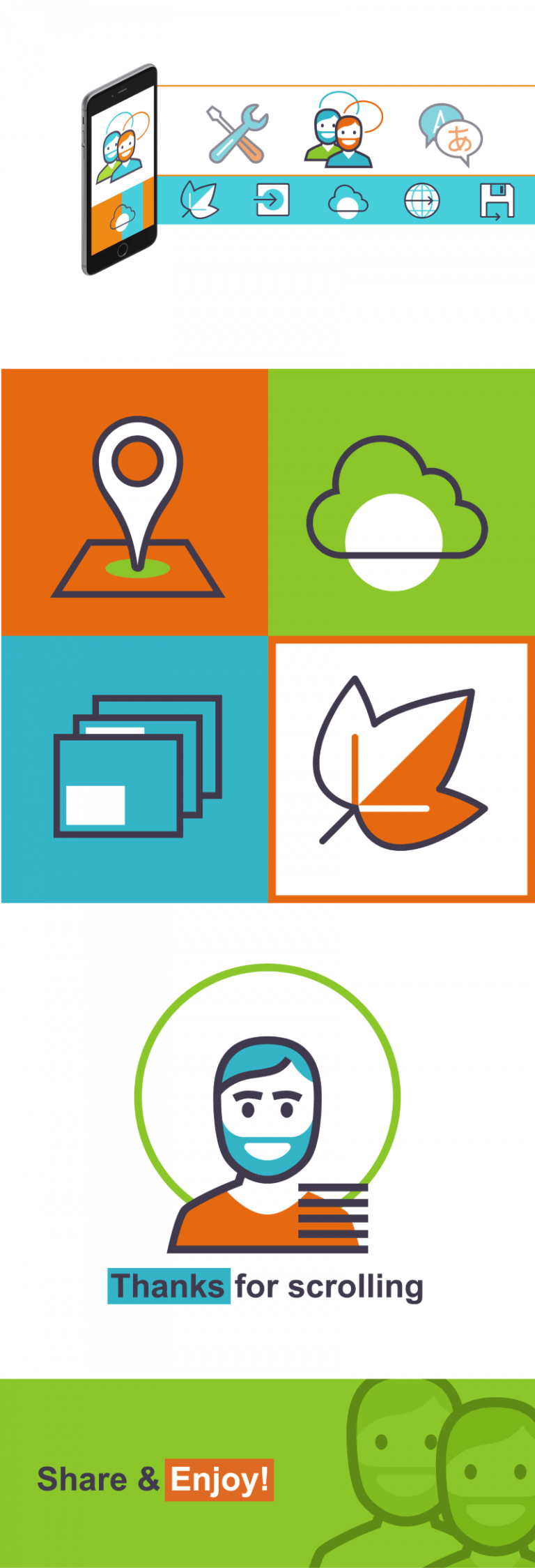 multi interface app icons 4