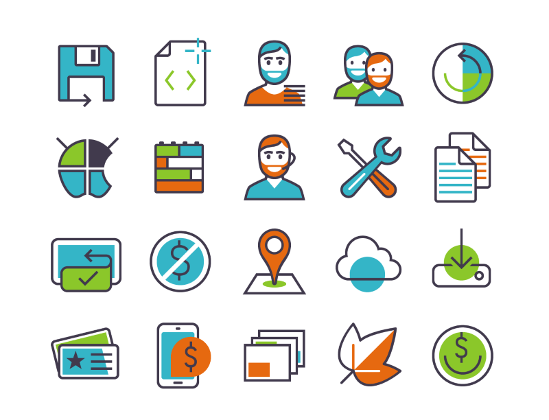 multi interface app icons featured