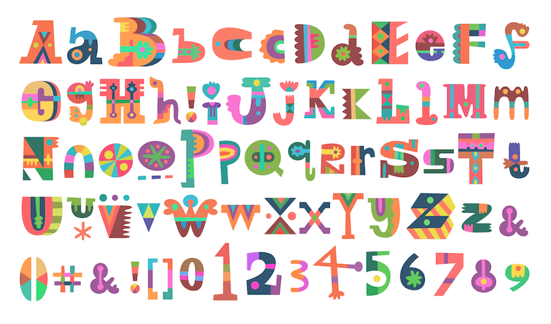 playbox free svg color font