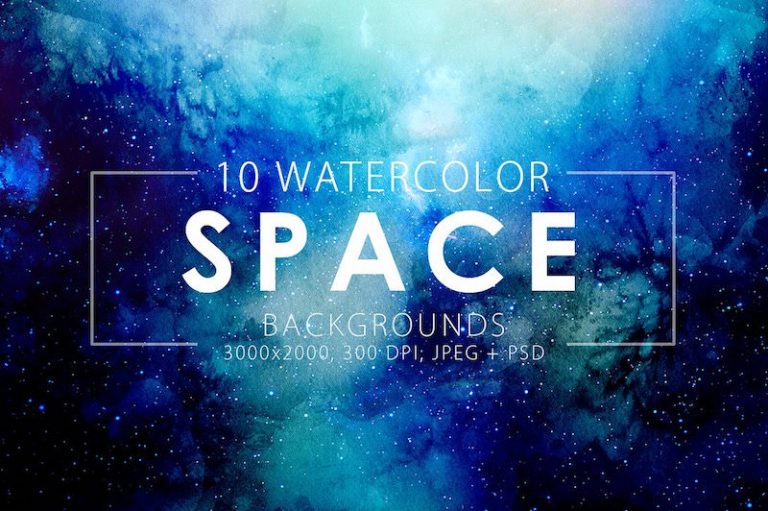 100+ Free Watercolor Backgrounds and Textures for Artistic Designs ...