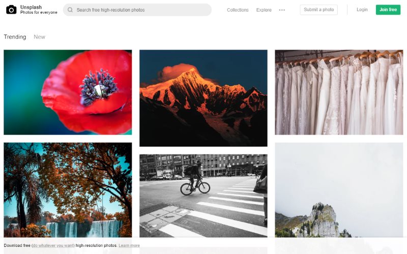 45+ Best Free Stock Photo Sites for Commercial Use Images - Super Dev ...