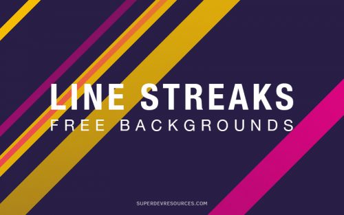 free line streaks backgrounds