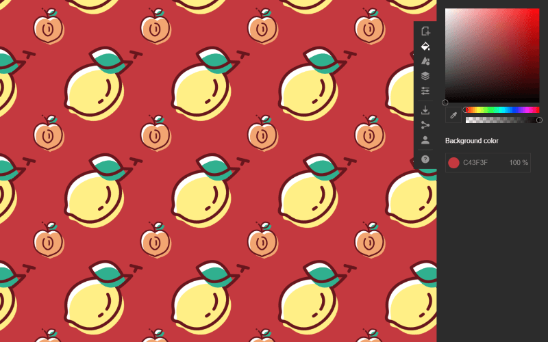 pattern ninja