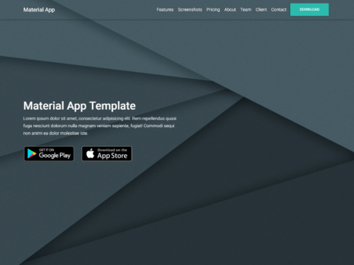 material app screenshot