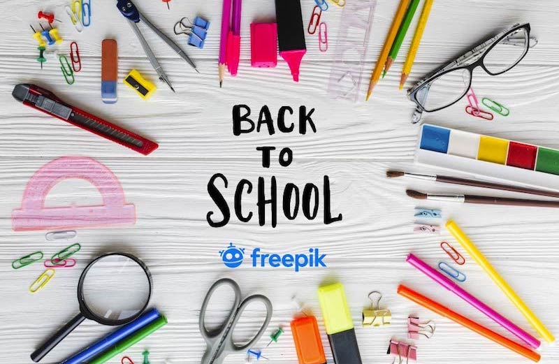 free back to school graphics