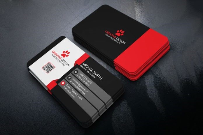 Free Creatives Business Card Template