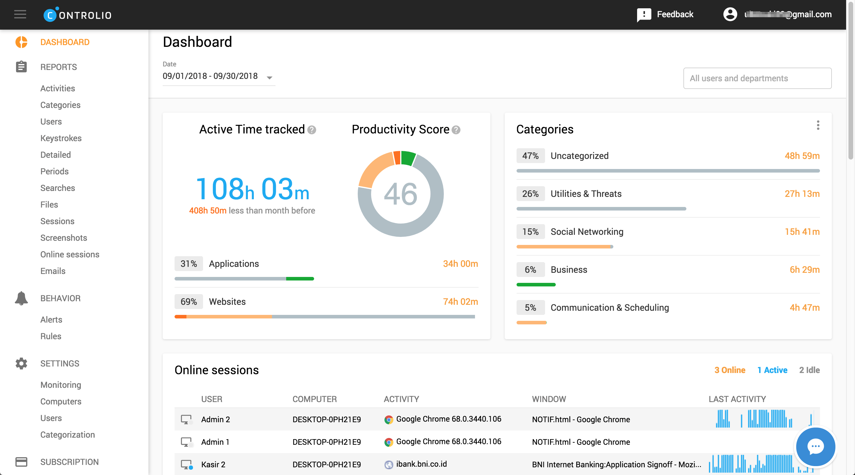 19. Controlio.net