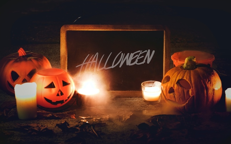 free halloween posters