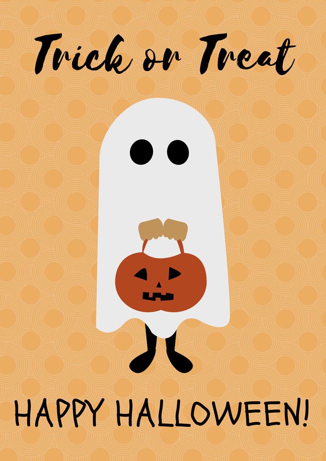 5 Free Halloween Posters - PDF Download - Super Dev Resources