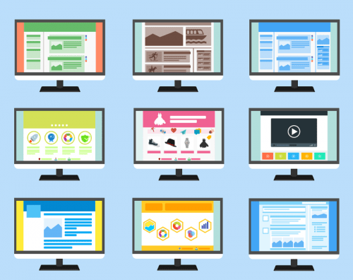 website builder