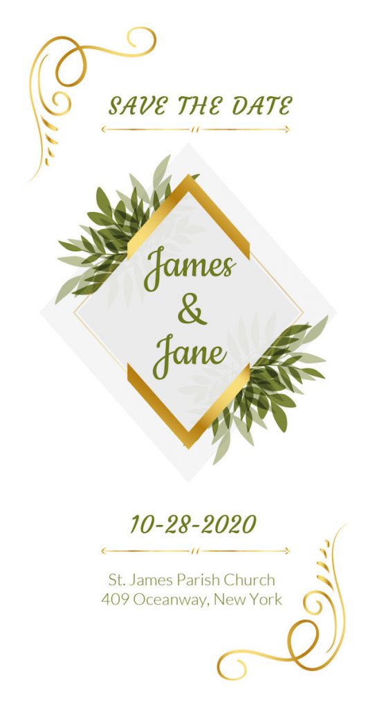 5 Free Wedding Tag Templates PSD AI Download Super Dev Resources