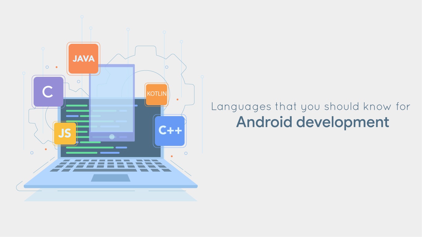 Languages that you should know for Android development