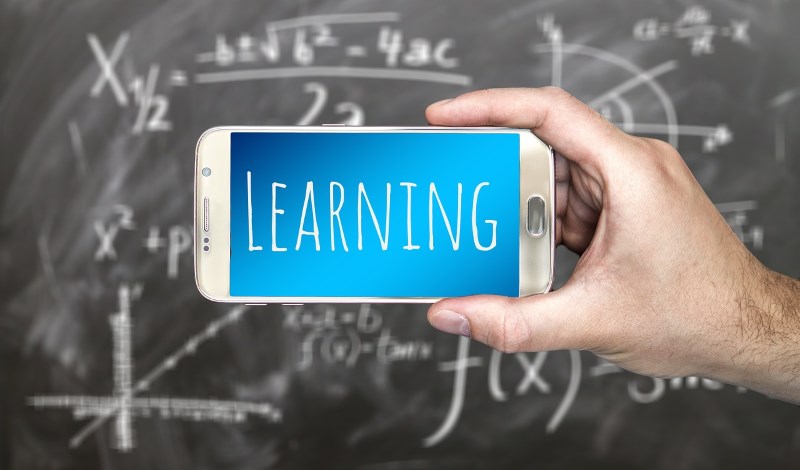 mobile learning