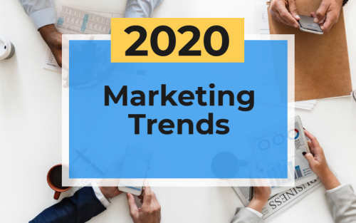 2020 marketing trends