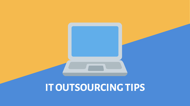 it outsourcing tips