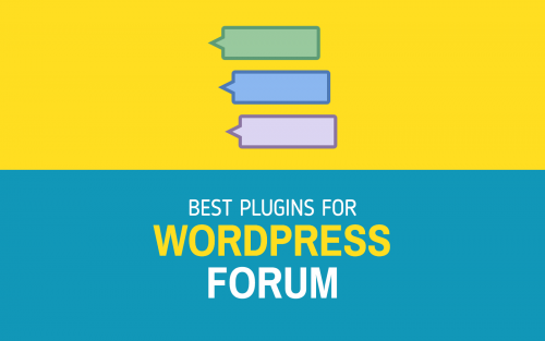 best wordpress forum plugins 2019